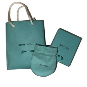 Tiffany & Co. Gift Box Set
